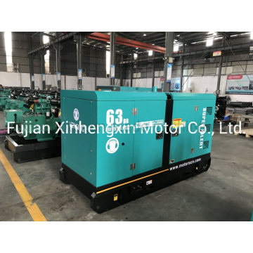 Low Noise 250kVA 200kw Cummins Silent Diesel Generator for Sale